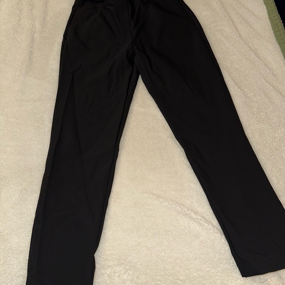 Rachel Zoe Black Women's Trousers